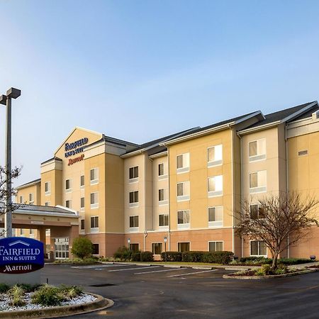 Fairfield Inn & Suites Lake City Bagian luar foto