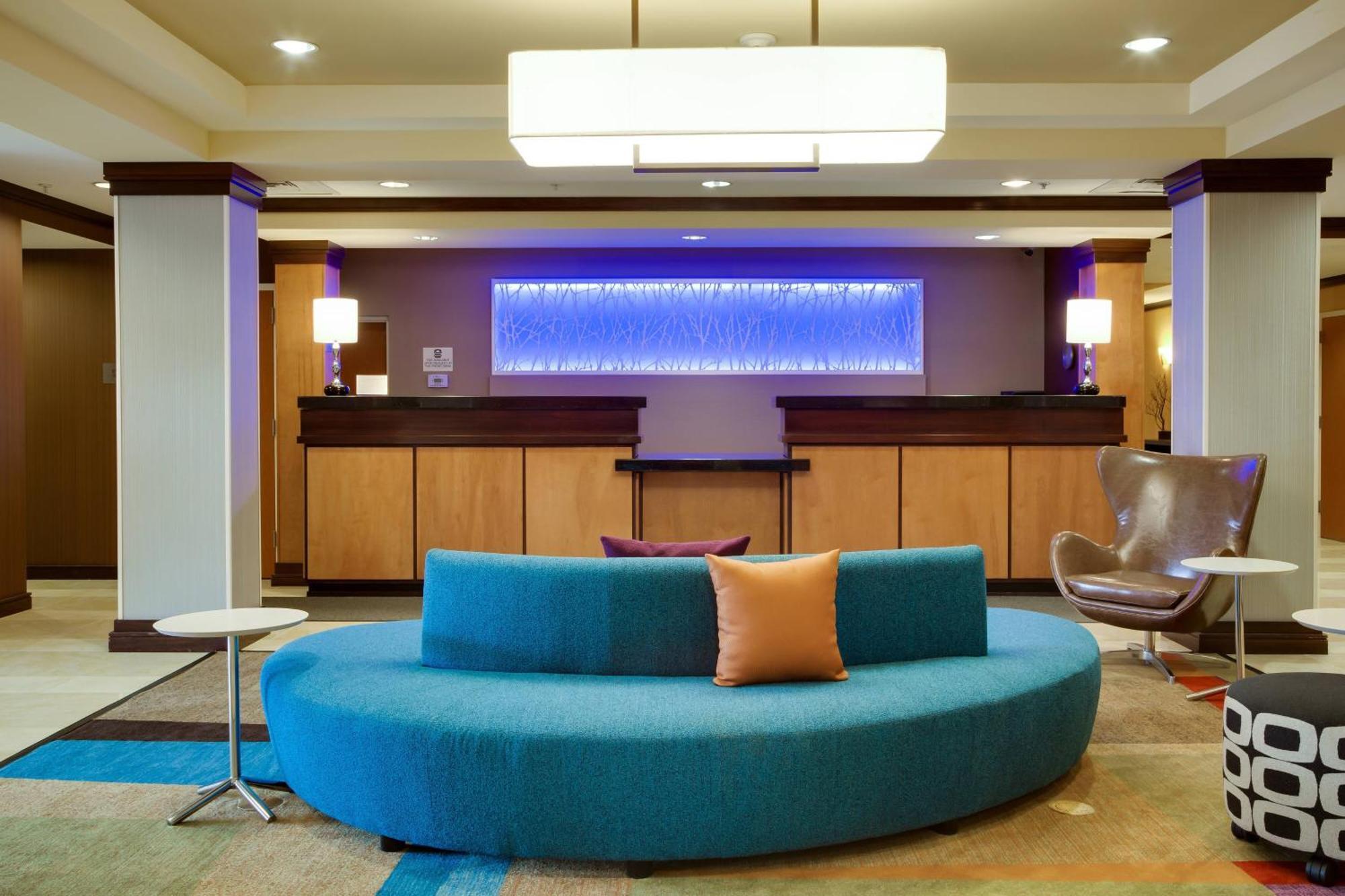 Fairfield Inn & Suites Lake City Bagian luar foto