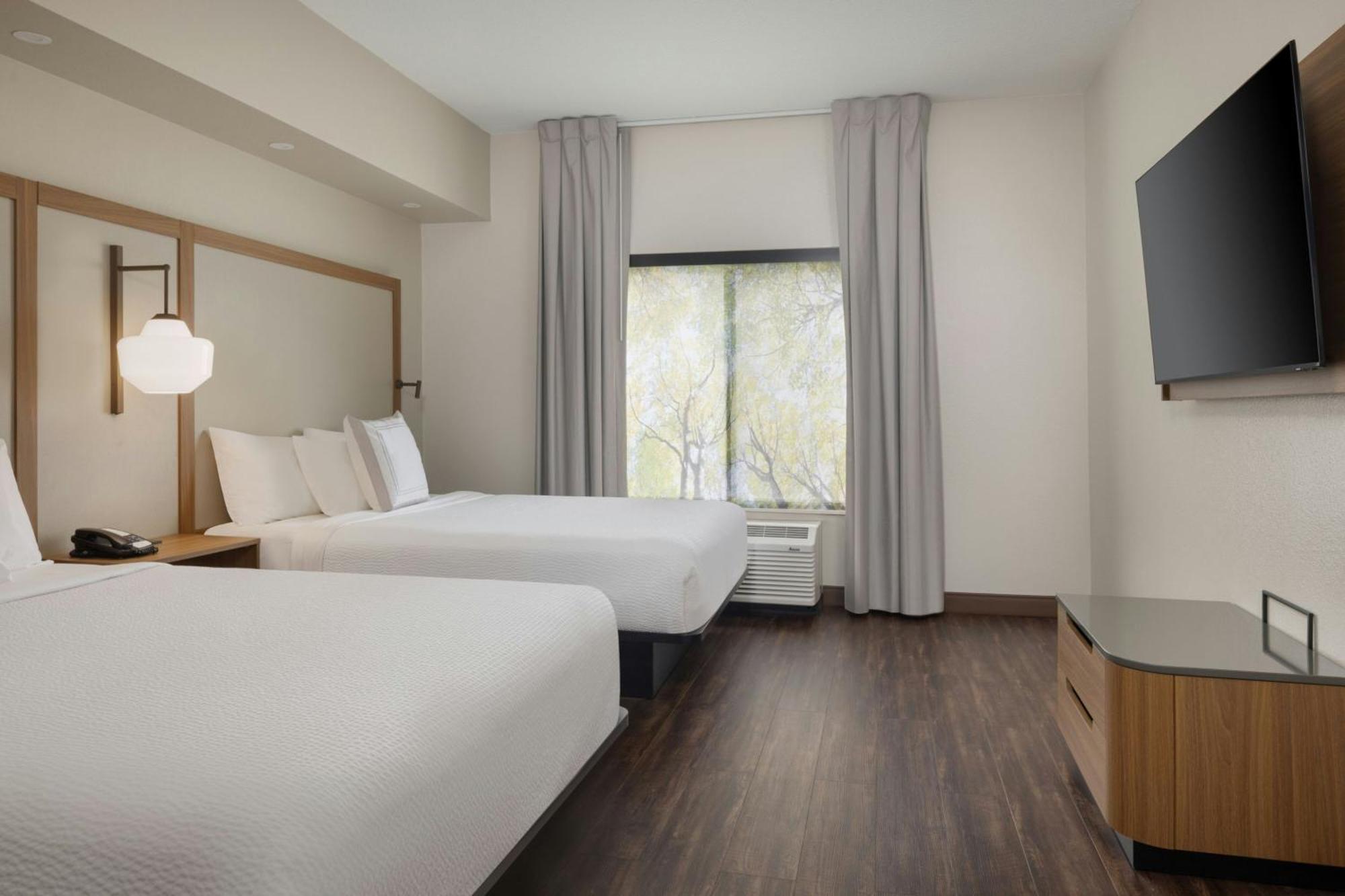Fairfield Inn & Suites Lake City Bagian luar foto