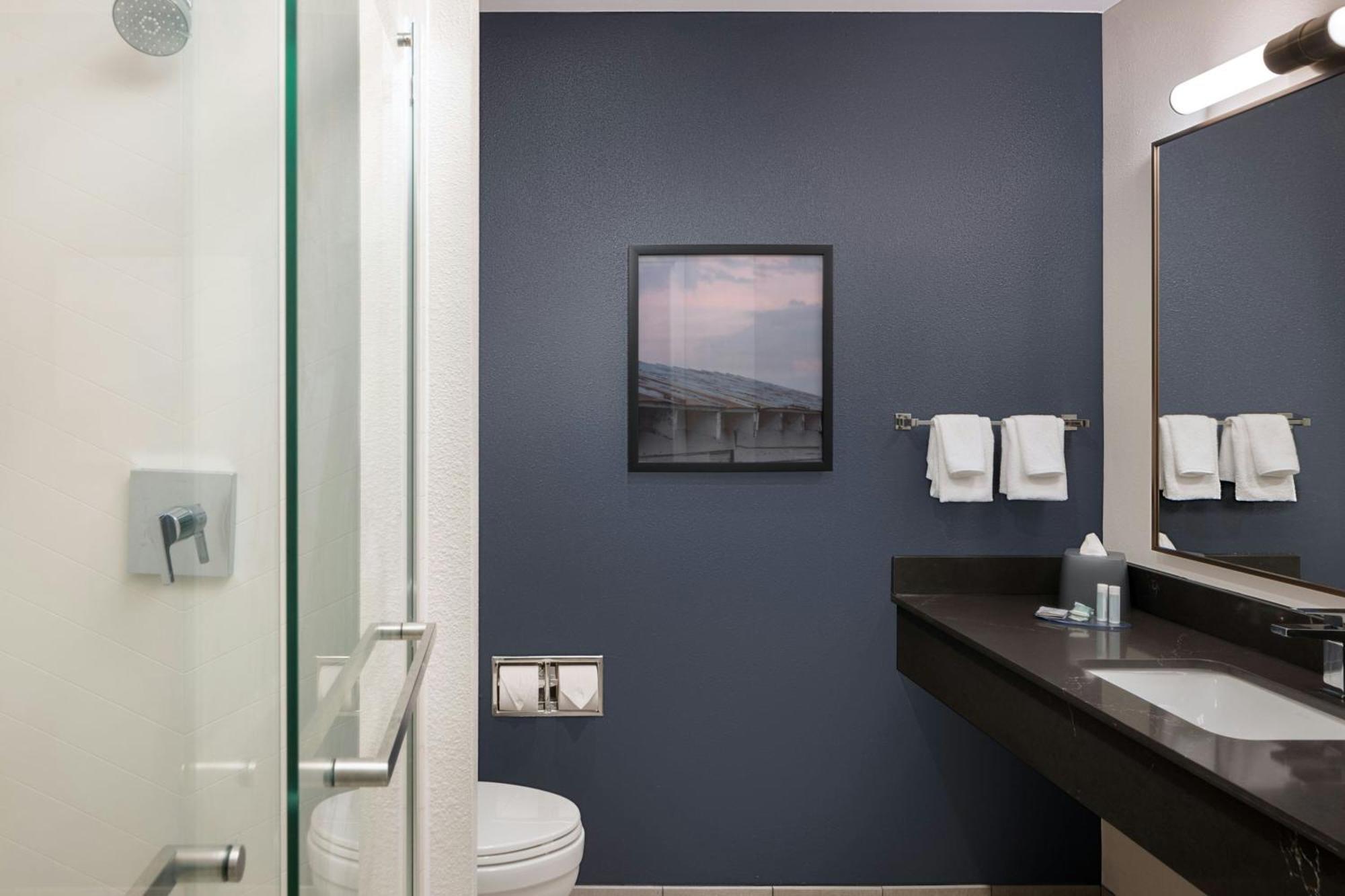 Fairfield Inn & Suites Lake City Bagian luar foto