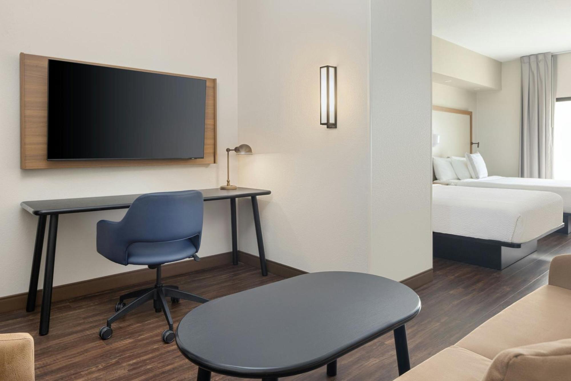 Fairfield Inn & Suites Lake City Bagian luar foto
