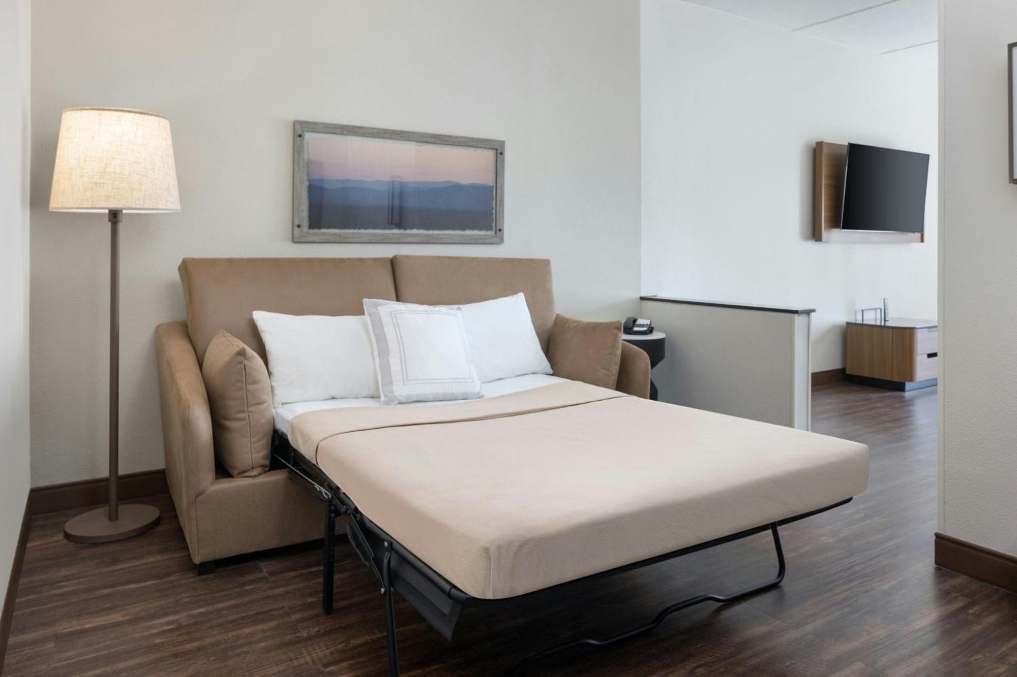 Fairfield Inn & Suites Lake City Bagian luar foto