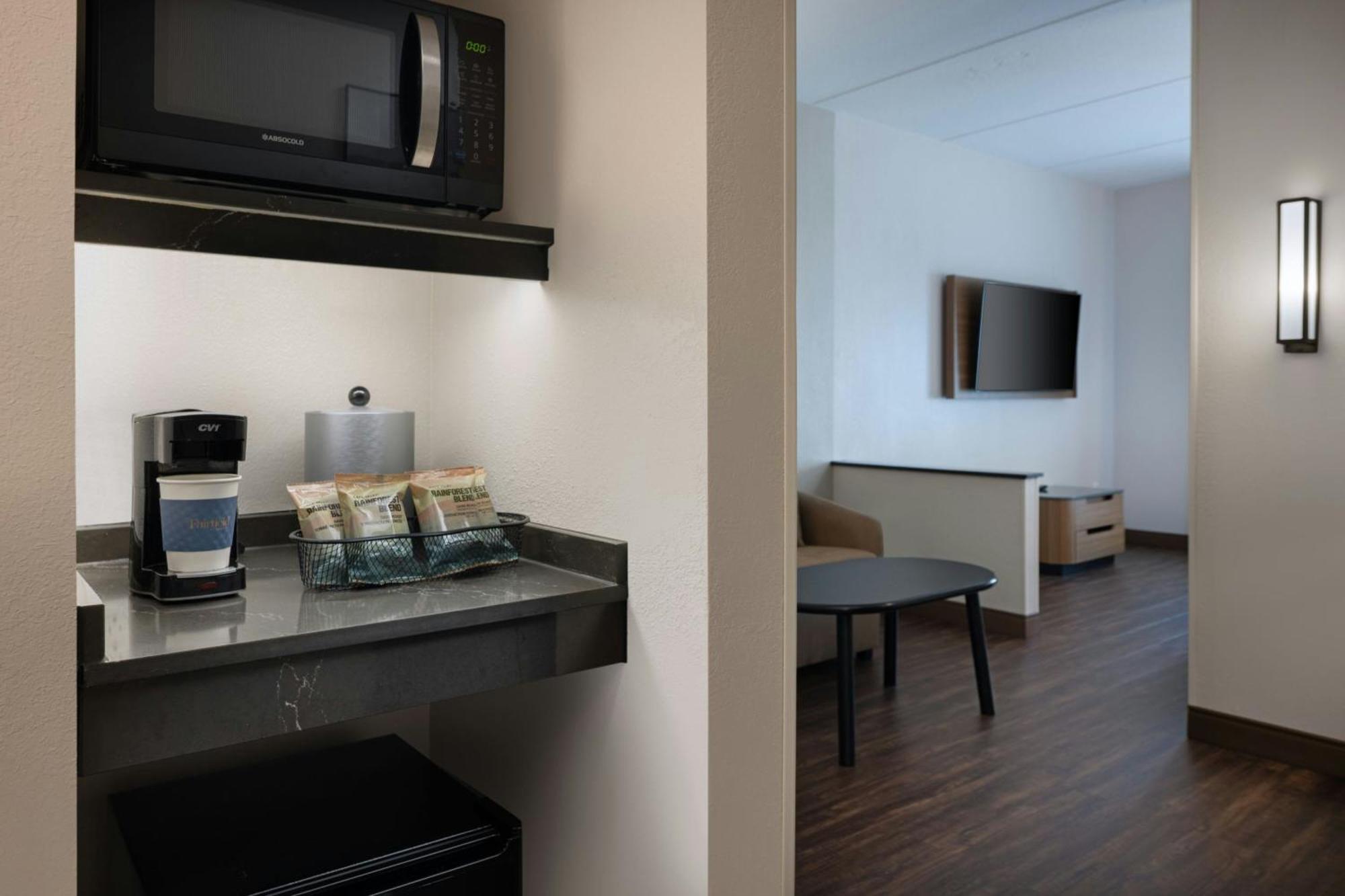 Fairfield Inn & Suites Lake City Bagian luar foto