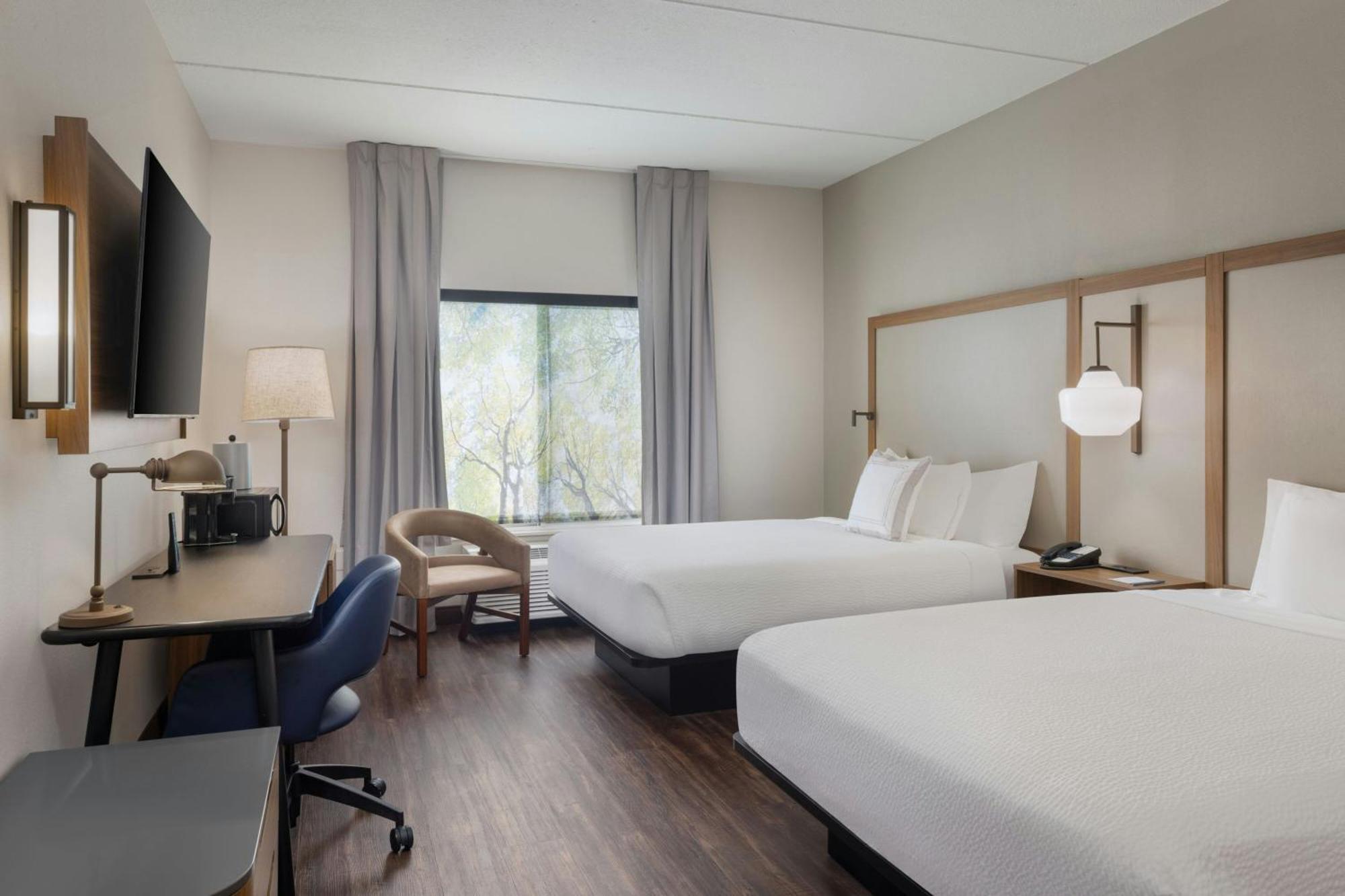 Fairfield Inn & Suites Lake City Bagian luar foto