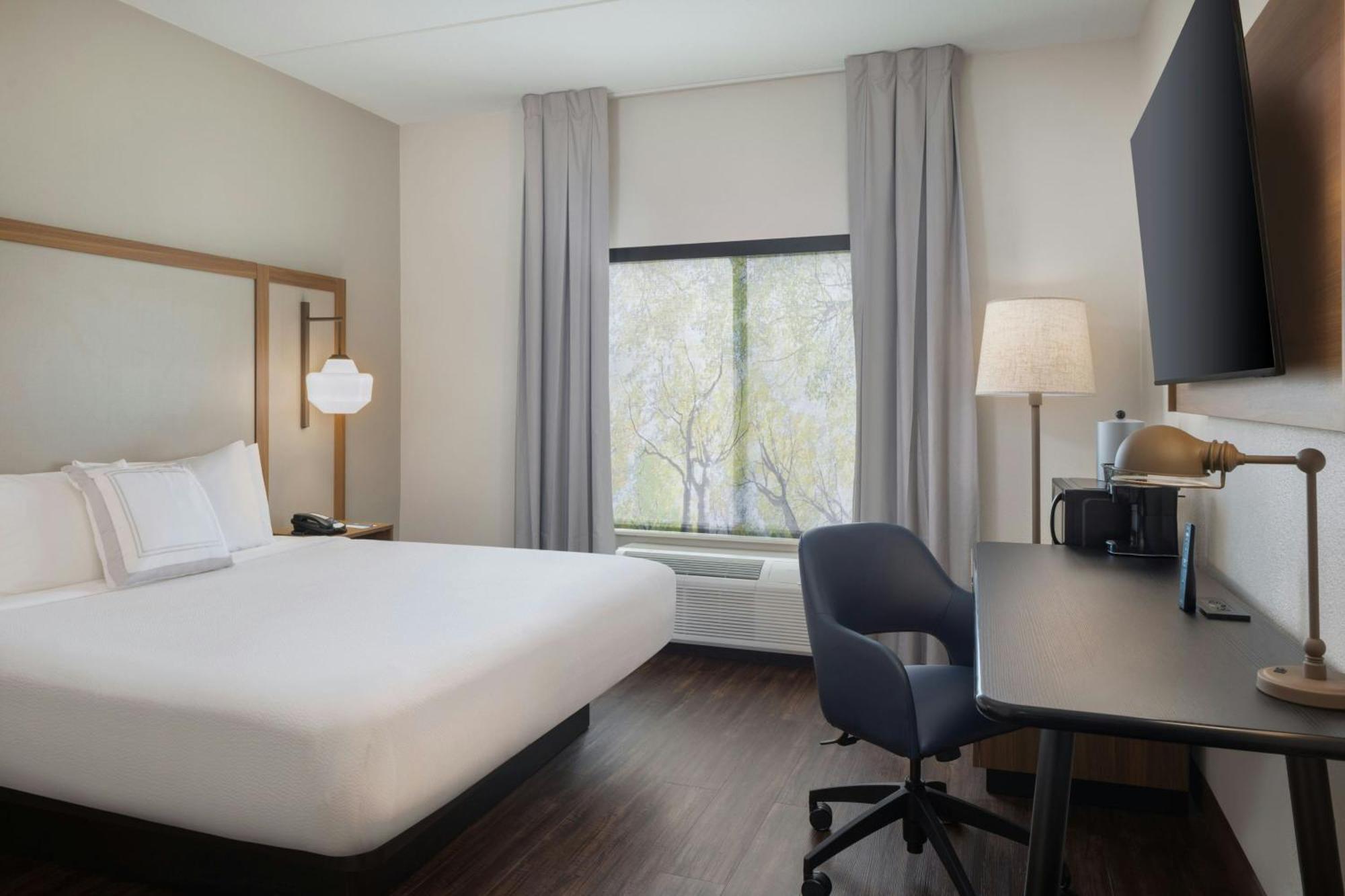 Fairfield Inn & Suites Lake City Bagian luar foto