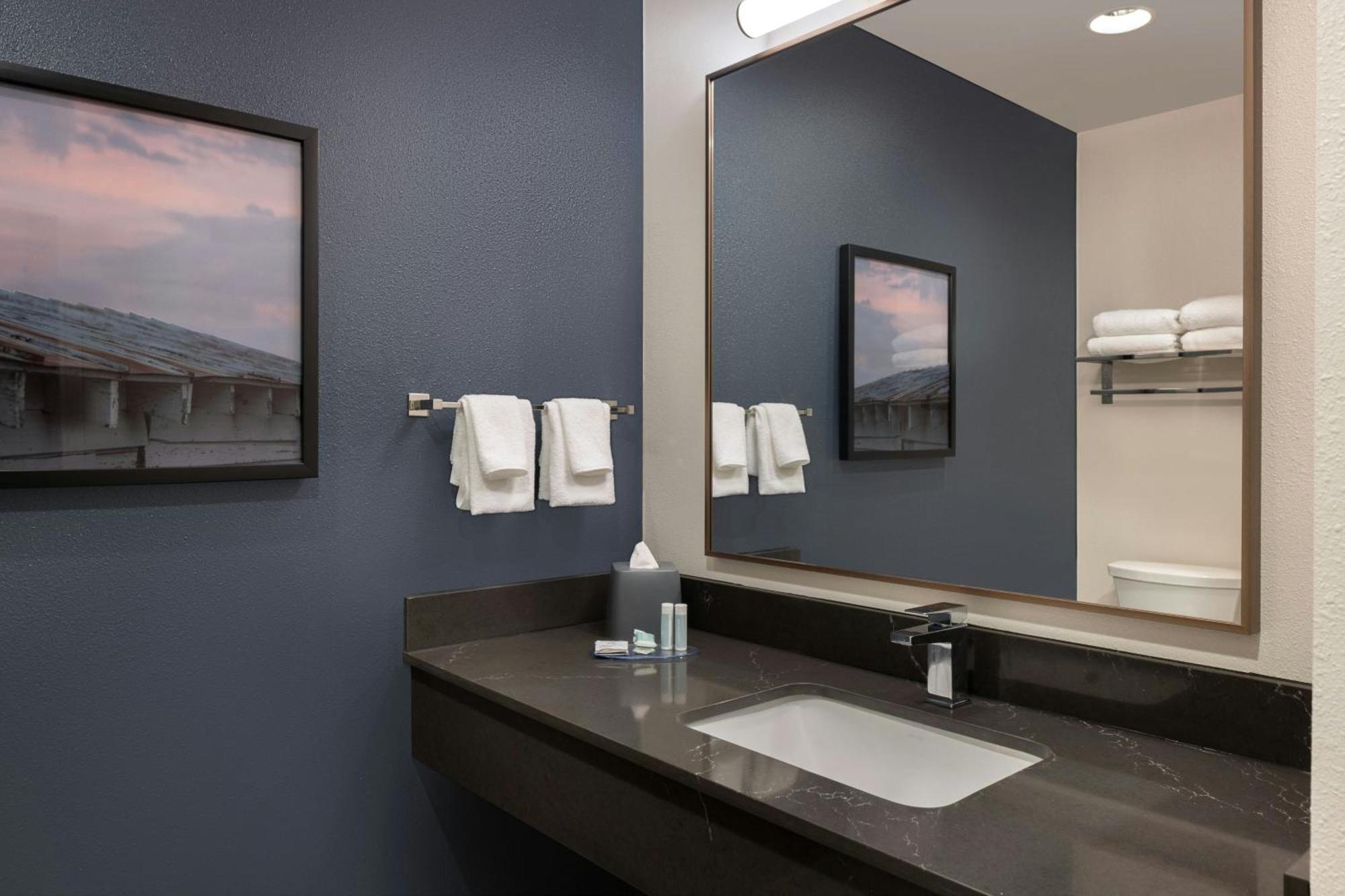 Fairfield Inn & Suites Lake City Bagian luar foto