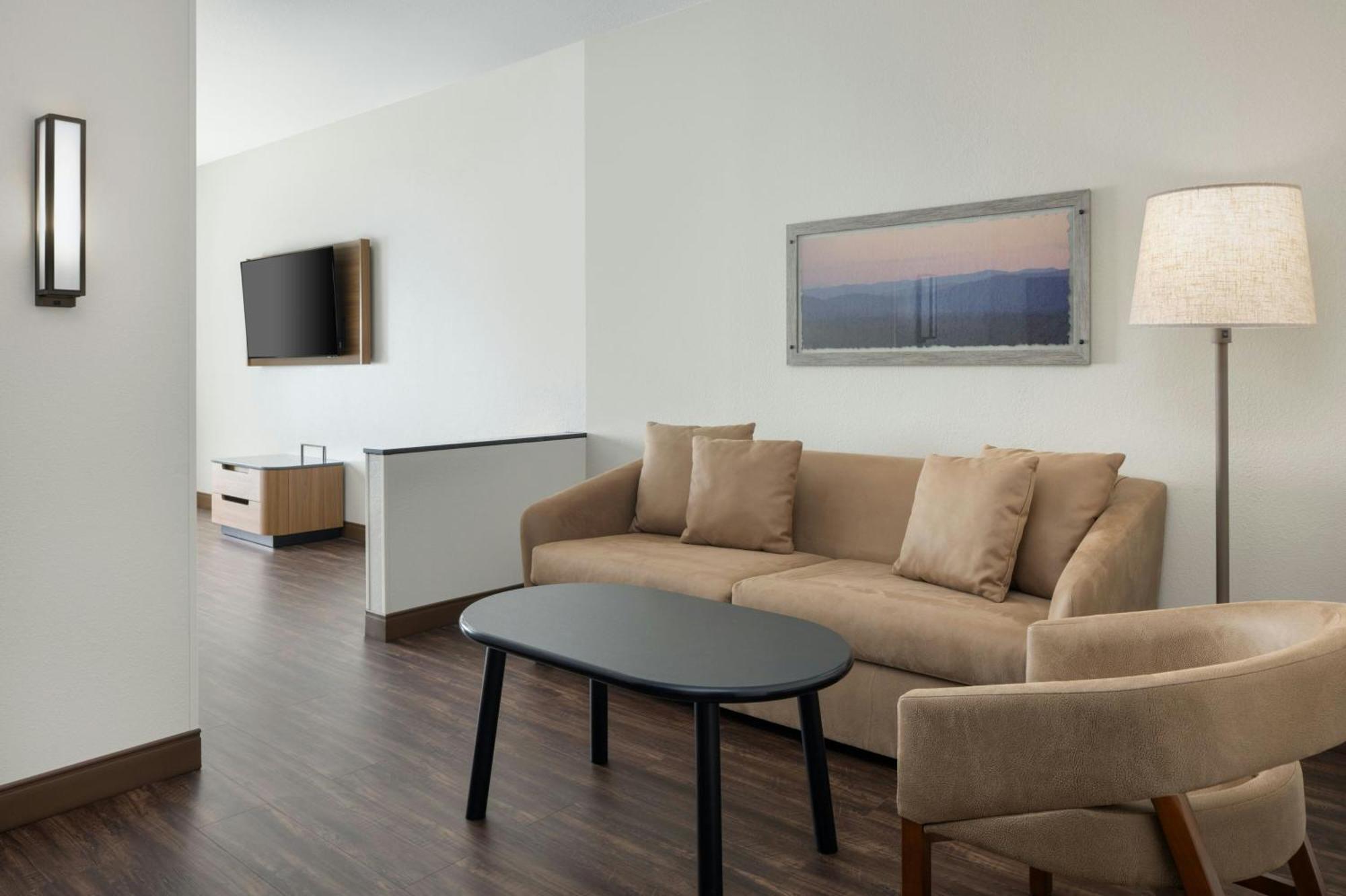 Fairfield Inn & Suites Lake City Bagian luar foto