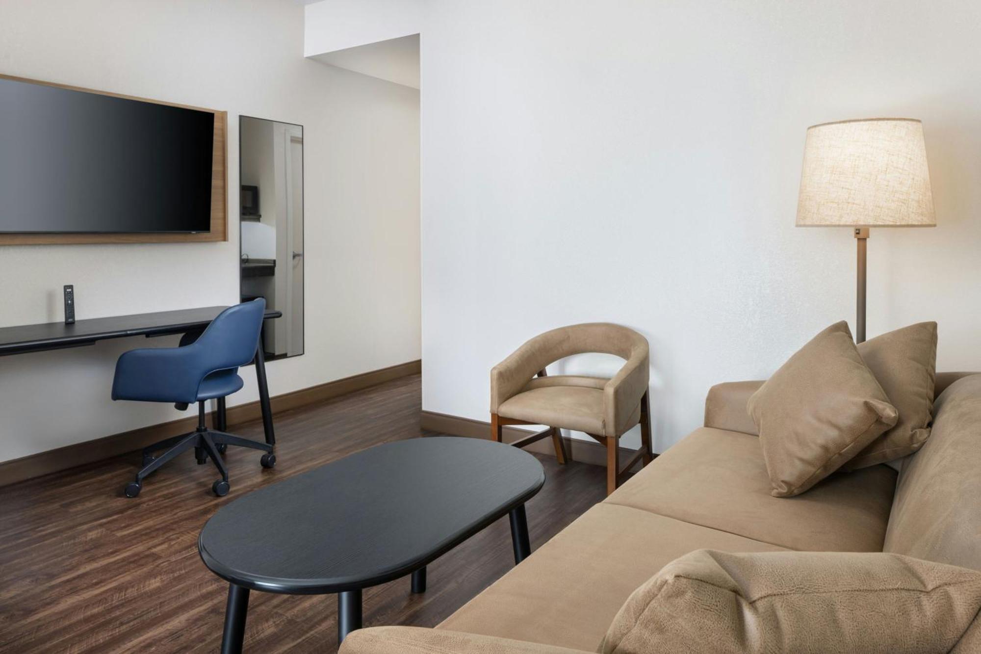 Fairfield Inn & Suites Lake City Bagian luar foto