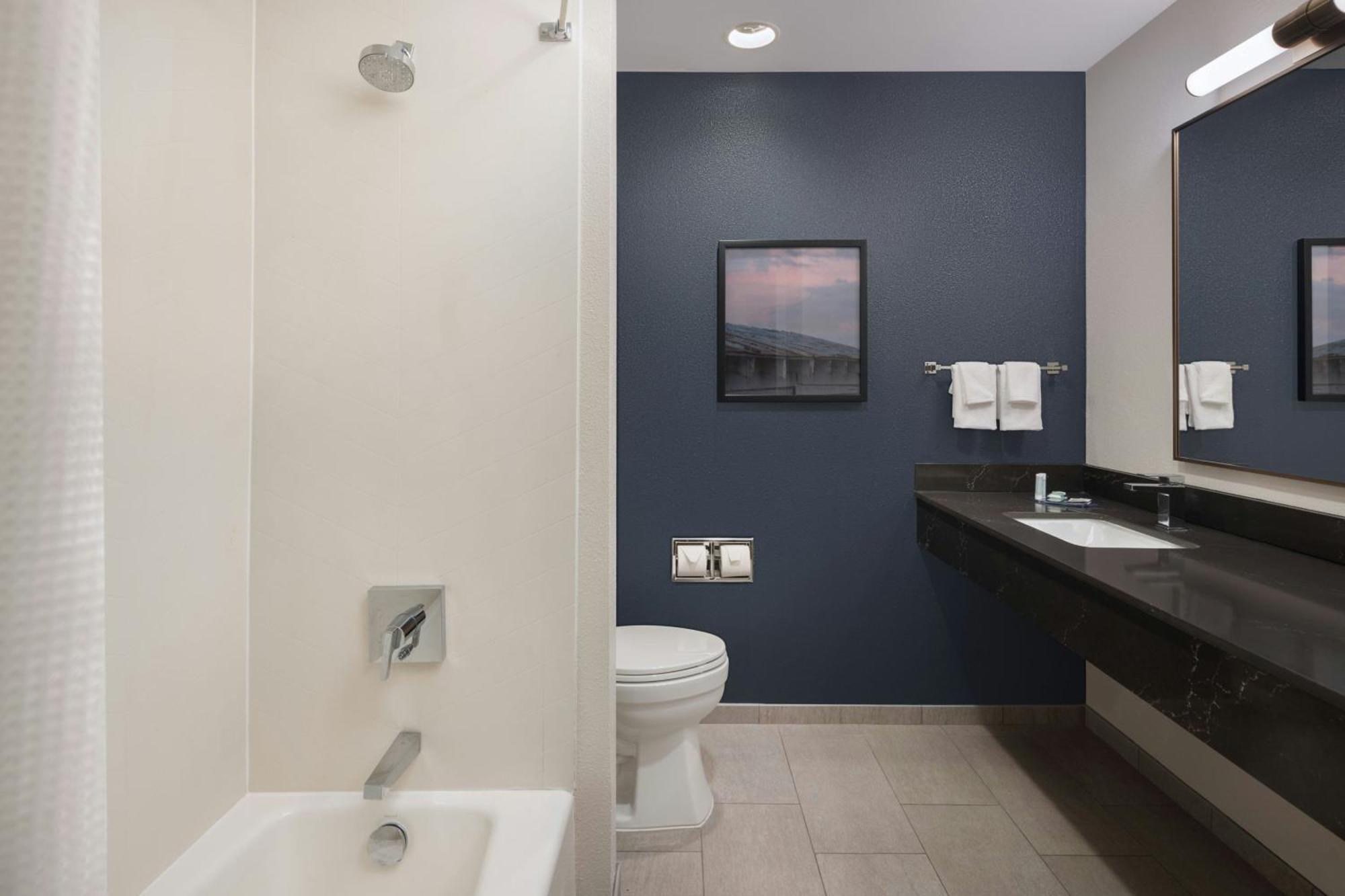 Fairfield Inn & Suites Lake City Bagian luar foto