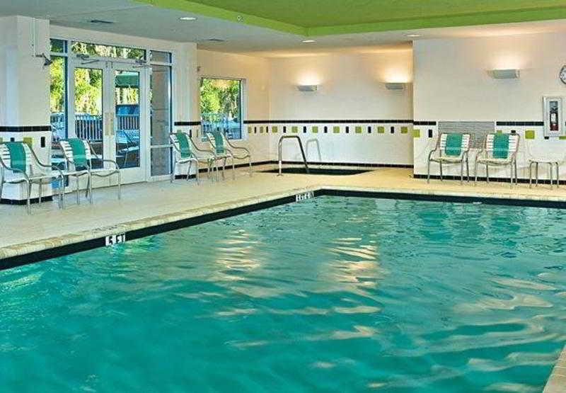Fairfield Inn & Suites Lake City Fasilitas foto