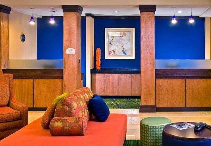 Fairfield Inn & Suites Lake City Bagian luar foto