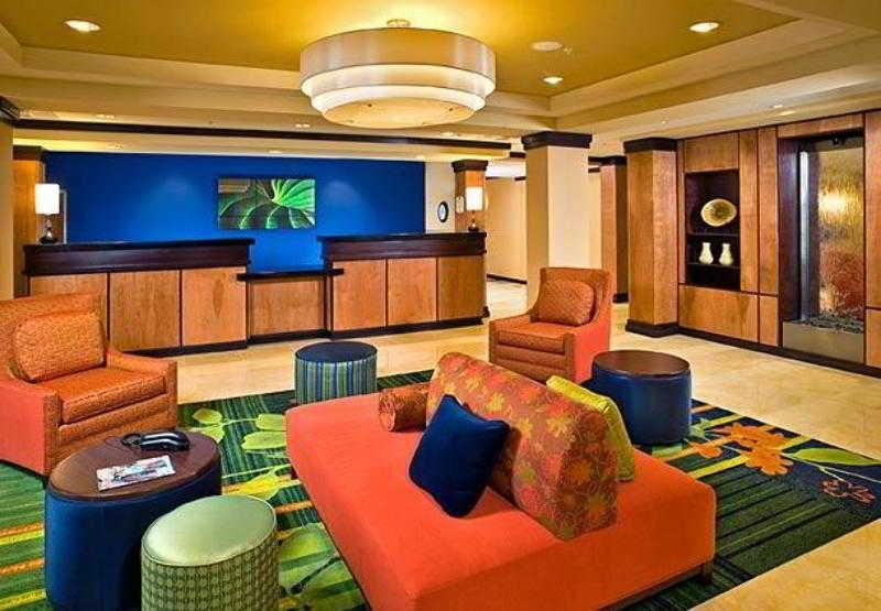 Fairfield Inn & Suites Lake City Interior foto