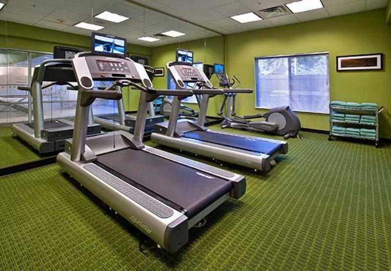 Fairfield Inn & Suites Lake City Fasilitas foto