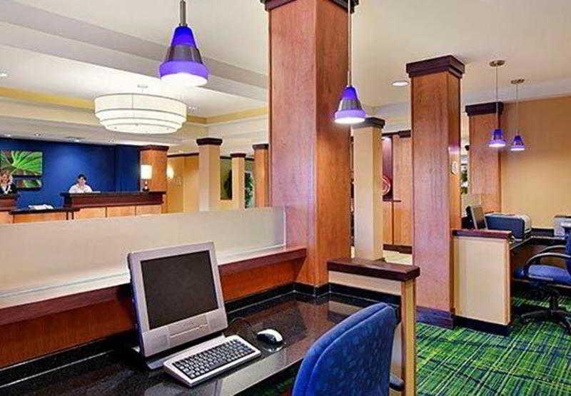 Fairfield Inn & Suites Lake City Bagian luar foto